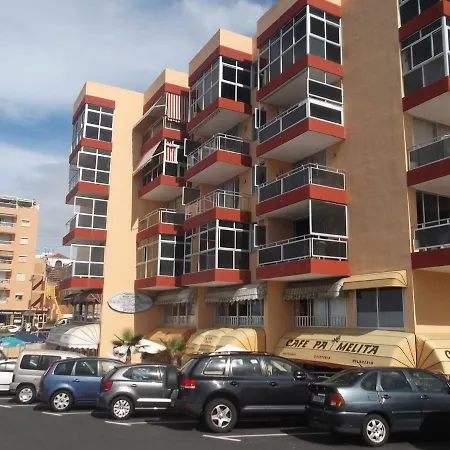 Apartment Luis 211 Bajamar (La Laguna)